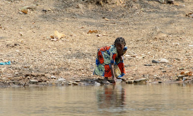 research about water bodies