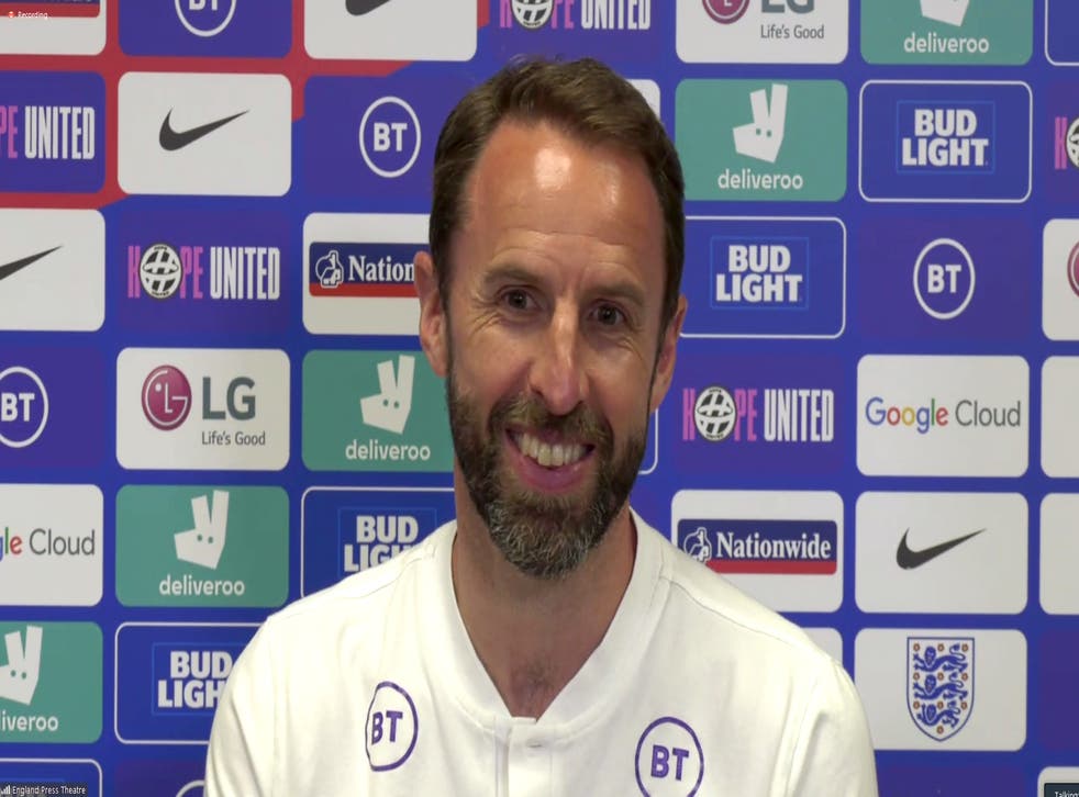 England will make history against Germany - Southgate ...